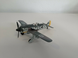 Witty Wings - 1:72 JG26 MJR JOSEF PRILLER BELGIUM 1943  - WTW-72021002