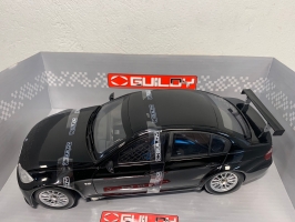 Guiloy - 1:18 BMW 320si WTCC Black Test Car - GUI-67504